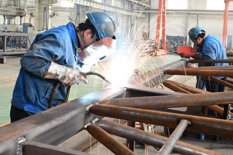 2021年5月七，陜建機(jī)股份舉辦為期6個月的“學(xué)黨史建功‘十四五’ 開新局奮進(jìn)新征程”為主題的勞動競賽1_副本.jpg
